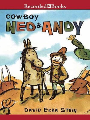 cover image of Cowboy Ned and Andy